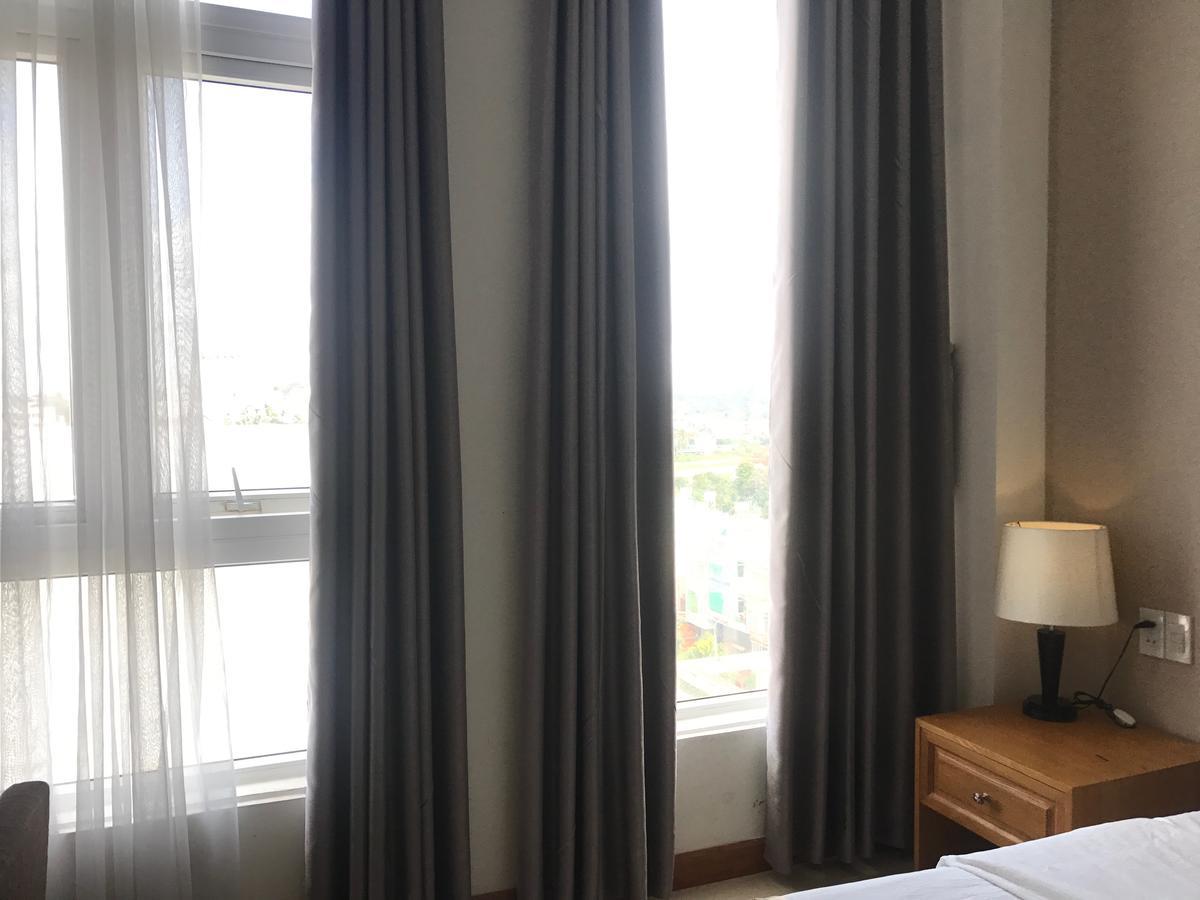 Elegant Hotel Pleiku Esterno foto