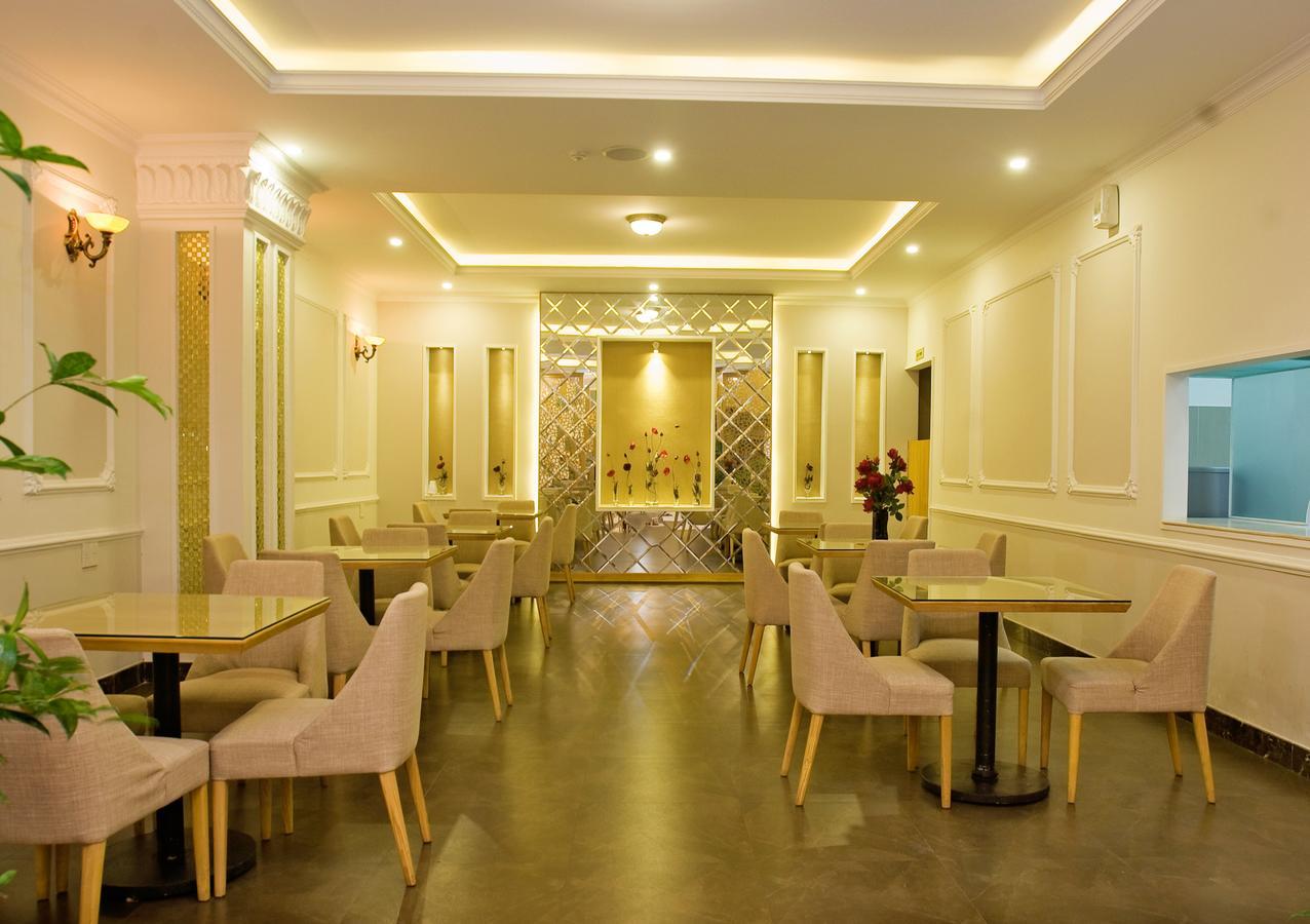 Elegant Hotel Pleiku Esterno foto